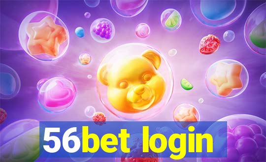 56bet login